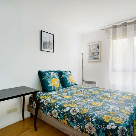 Apartment En Famille Entre Paris Et Orly