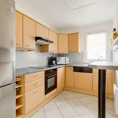 En Famille Entre Paris Et Orly Appartement *